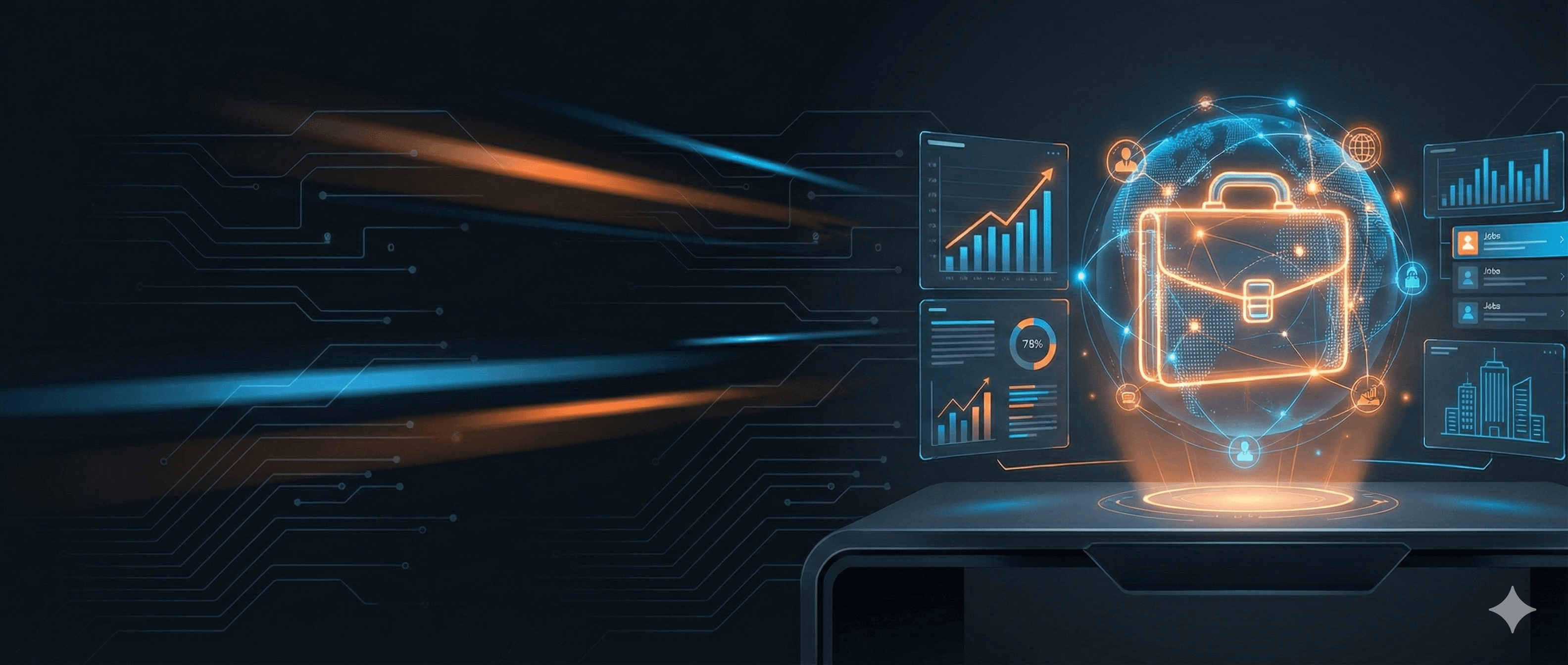 Jobs & Business Background